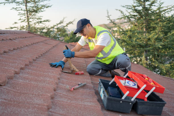 Heating Cable for Roof Installation in Athens, TX