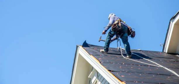 Quick and Trustworthy Emergency Roof Repair Services in Athens, TX